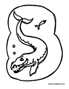Water Dinosaur 2