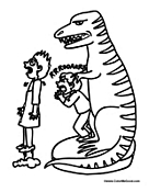 Tyrannosaurus Rex