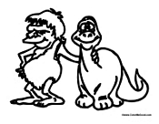Tyrannosaurus Rex