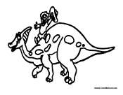 Tyrannosaurus Rex