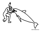 Dolphin Trainer