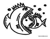 Big Fish and Small Fish