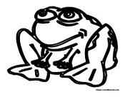 Plump Frog