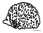 Spikey Hedgehog
