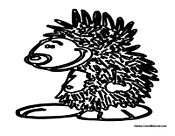Short Hedgehog