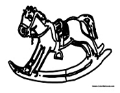 Rocking Horse 2