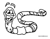 Earthworm Insect