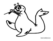 Seal Waving