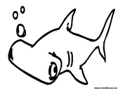 Hammerhead Shark