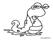 Snail without the Shell