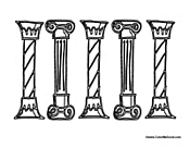 Ancient Columns
