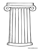 Ancient Column