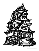 Big Asian House