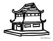 Asian Building