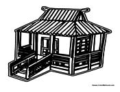 Asian House