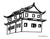 Asian Building