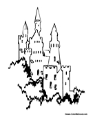 Fairy Tale Castle