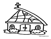 Christian Church Building