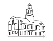 University Building