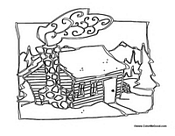 Cabin in the Country