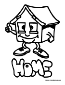 Home with Arms and Legs