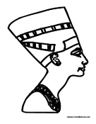 Egyptian Queen