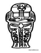 Ancient Egypt Mummy