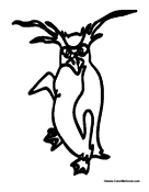 Adult Penguin