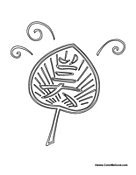 Chinese Fan