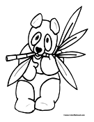 Australia Coloring Page 2