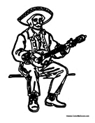 Central American Man