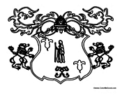 England Symbol