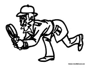 Sherlock Holmes Spy