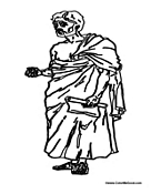 Greek Scholar