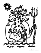 Poseidon 1
