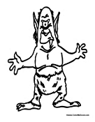 Cyclops Monster