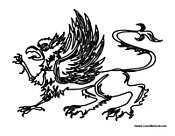 Griffin Creature