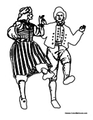 Dutch Dancing
