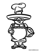 Mexican Chef