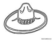 Mexican Sombrero 2
