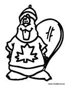 Canadian Beaver