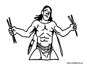 Native American Indian