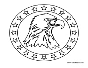 American Eagle Symbol