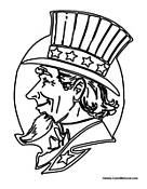 Uncle Sam Patriot