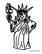 Statue of Liberty 1