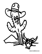 Cowboy Cactus