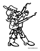 Western Cowboy