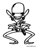 Cowboy Draw
