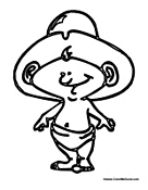 Baby Cowboy