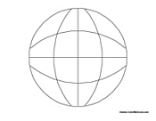 Longitude and Latitude Lines
